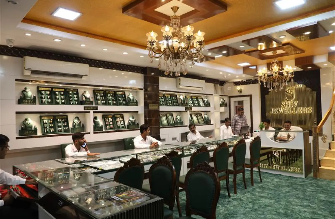 Shiv Jewellers: Crafting Excellence, One Step at a Time